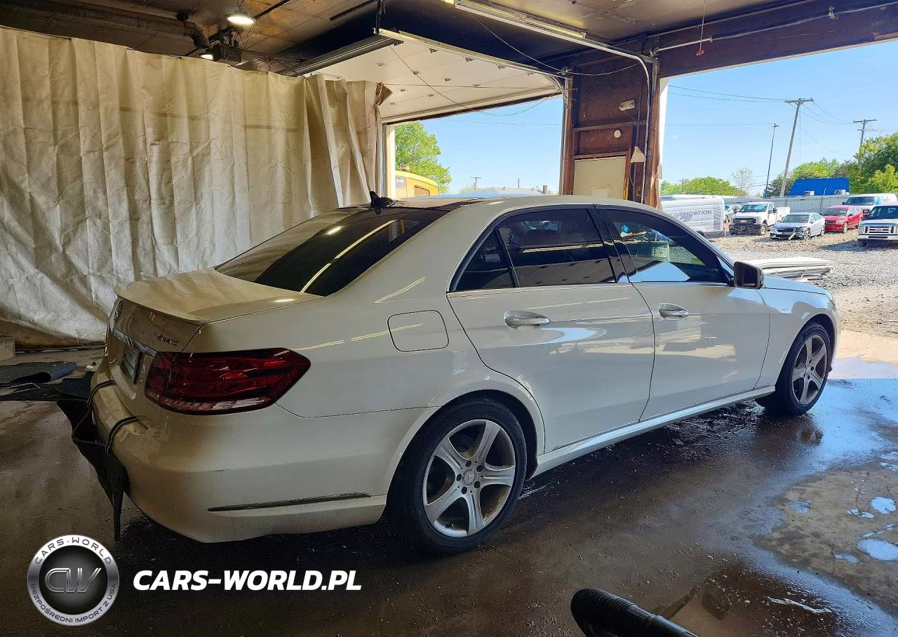 2015 Mercedes-Benz E 350 4Matic VIN:WDDHF8JB1FB126726 - 3