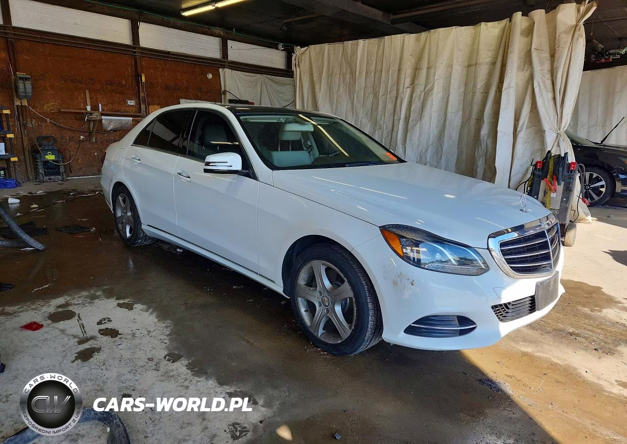 2015 Mercedes-Benz E 350 4Matic VIN:WDDHF8JB1FB126726 - 4
