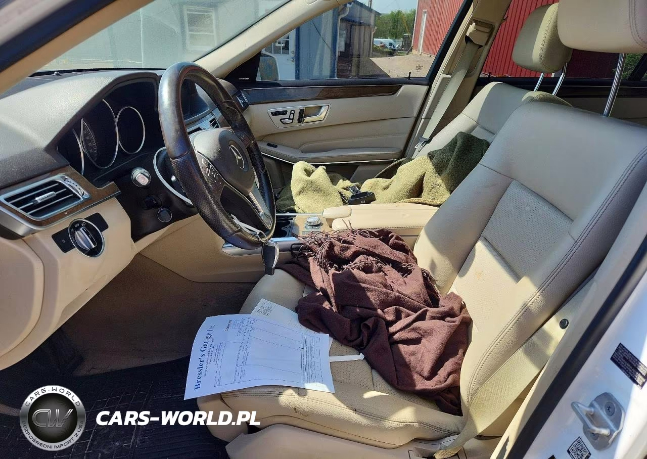 2015 Mercedes-Benz E 350 4Matic VIN:WDDHF8JB1FB126726 - 7