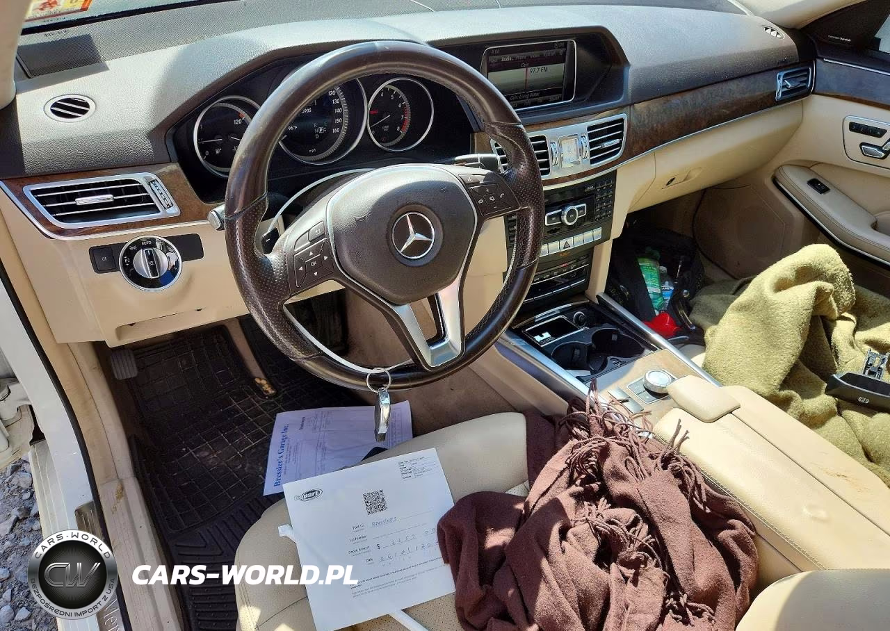 2015 Mercedes-Benz E 350 4Matic VIN:WDDHF8JB1FB126726 - 8