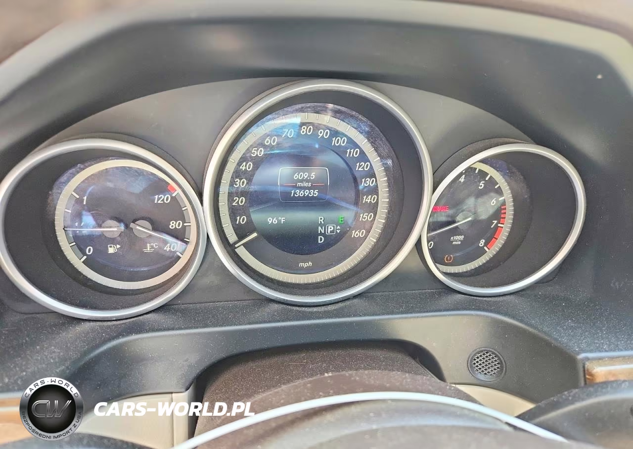 2015 Mercedes-Benz E 350 4Matic VIN:WDDHF8JB1FB126726 - 9