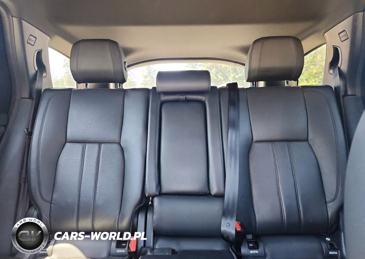 2017 Land Rover Discovery Sport Hse VIN:SALCR2BG9HH664067 - 10