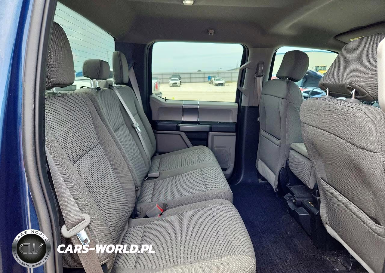 2018 Ford F150 Supercrew VIN:1FTEW1CP7JKC21474 - 10