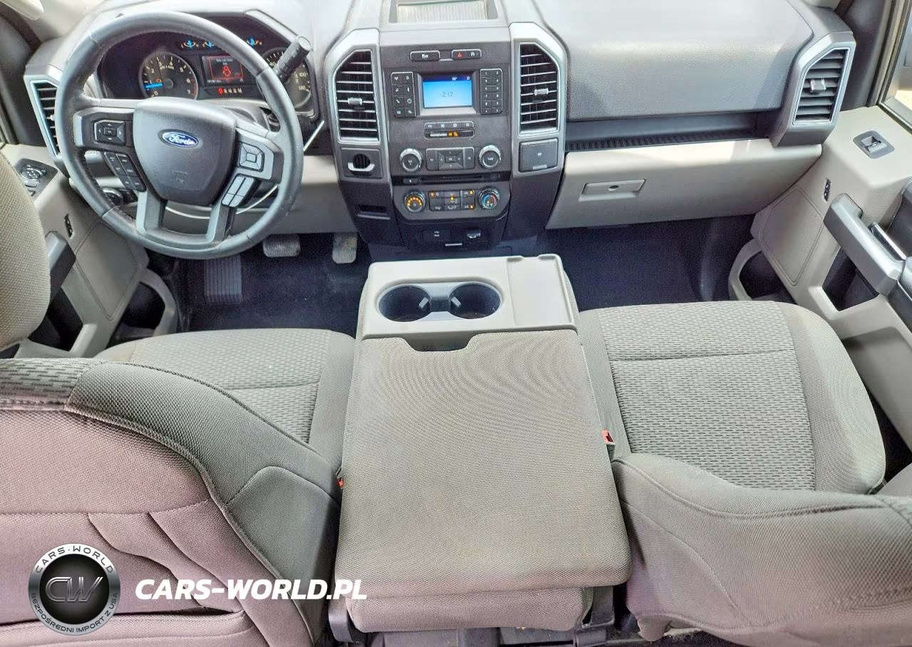 2018 Ford F150 Supercrew VIN:1FTEW1CP7JKC21474 - 8