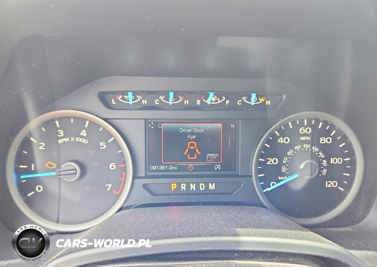 2018 Ford F150 Supercrew VIN:1FTEW1CP7JKC21474 - 9