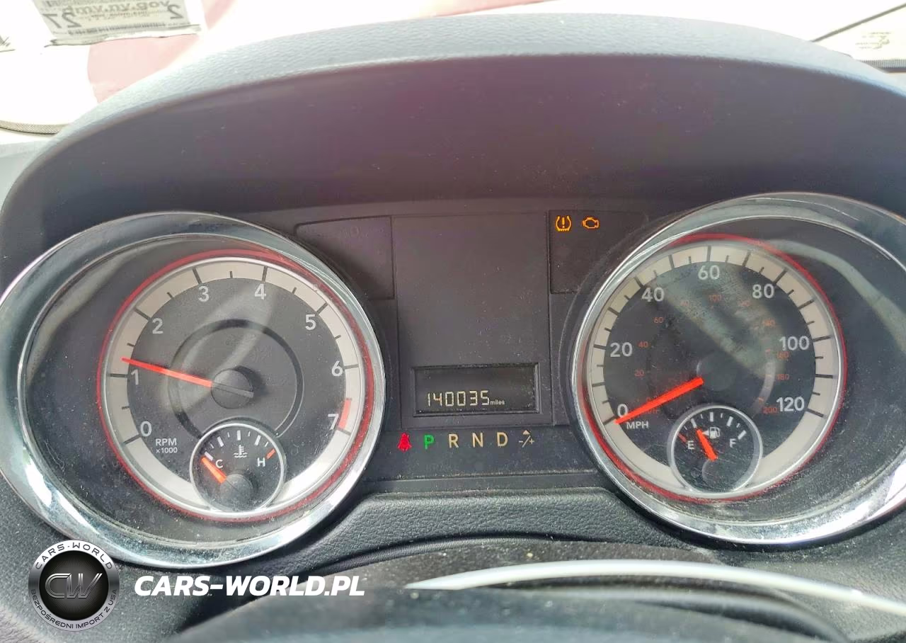 2014 Dodge Grand Caravan Se VIN:2C4RDGBG5ER268649 - 9
