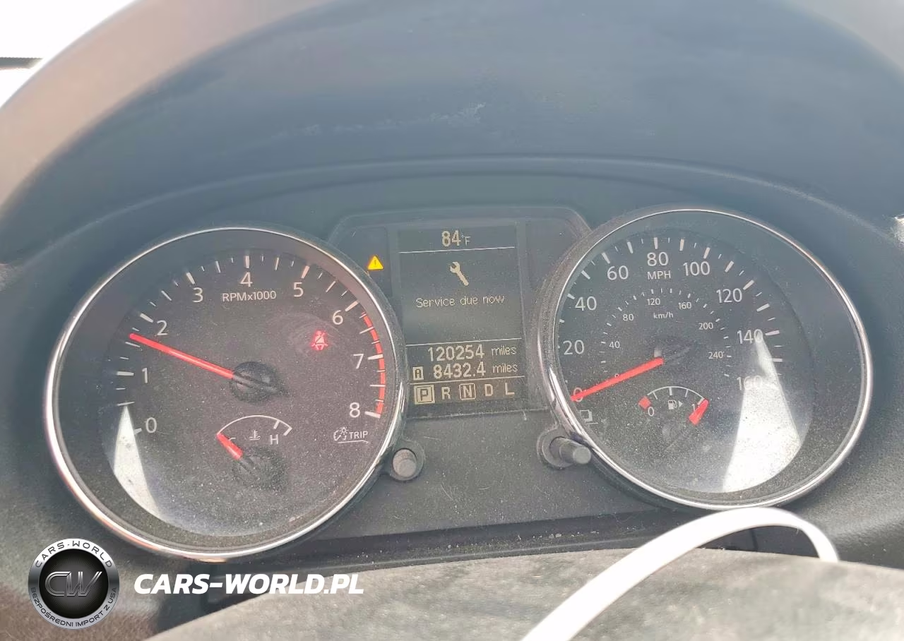 2012 Nissan Rogue Sv VIN:JN8AS5MT4CW613258 - 9
