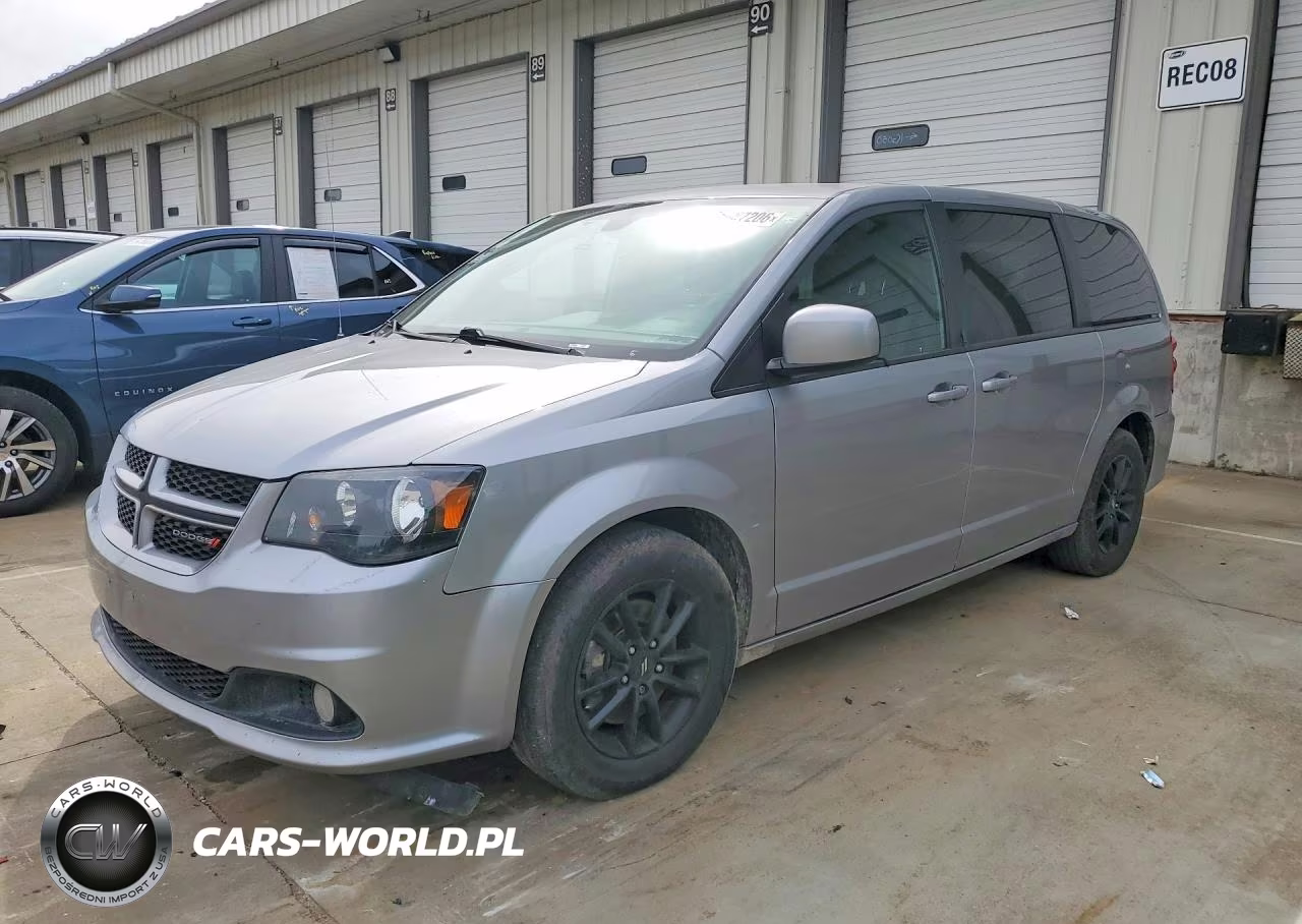 2019 Ineo Grand Caravan Gt – zdjęcie 1 z 13