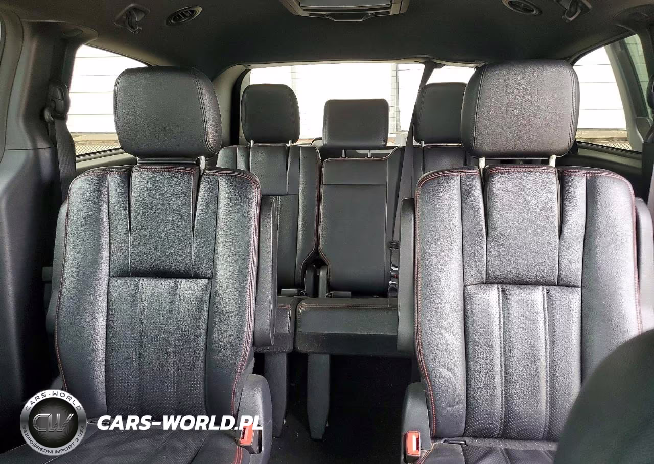 2019 Ineo Grand Caravan Gt VIN:2C4RDGEG5KR670355 - 10
