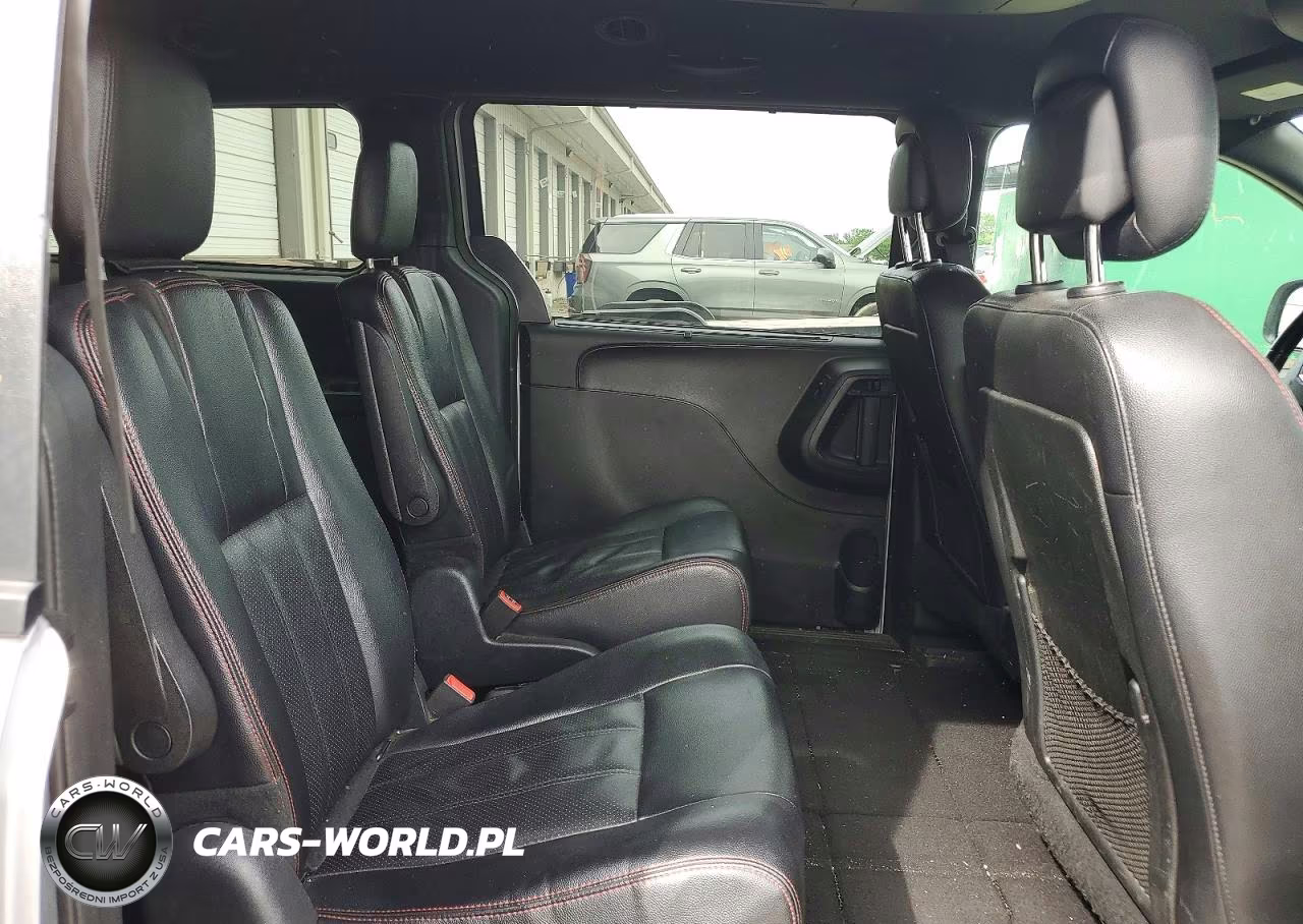 2019 Ineo Grand Caravan Gt VIN:2C4RDGEG5KR670355 - 11