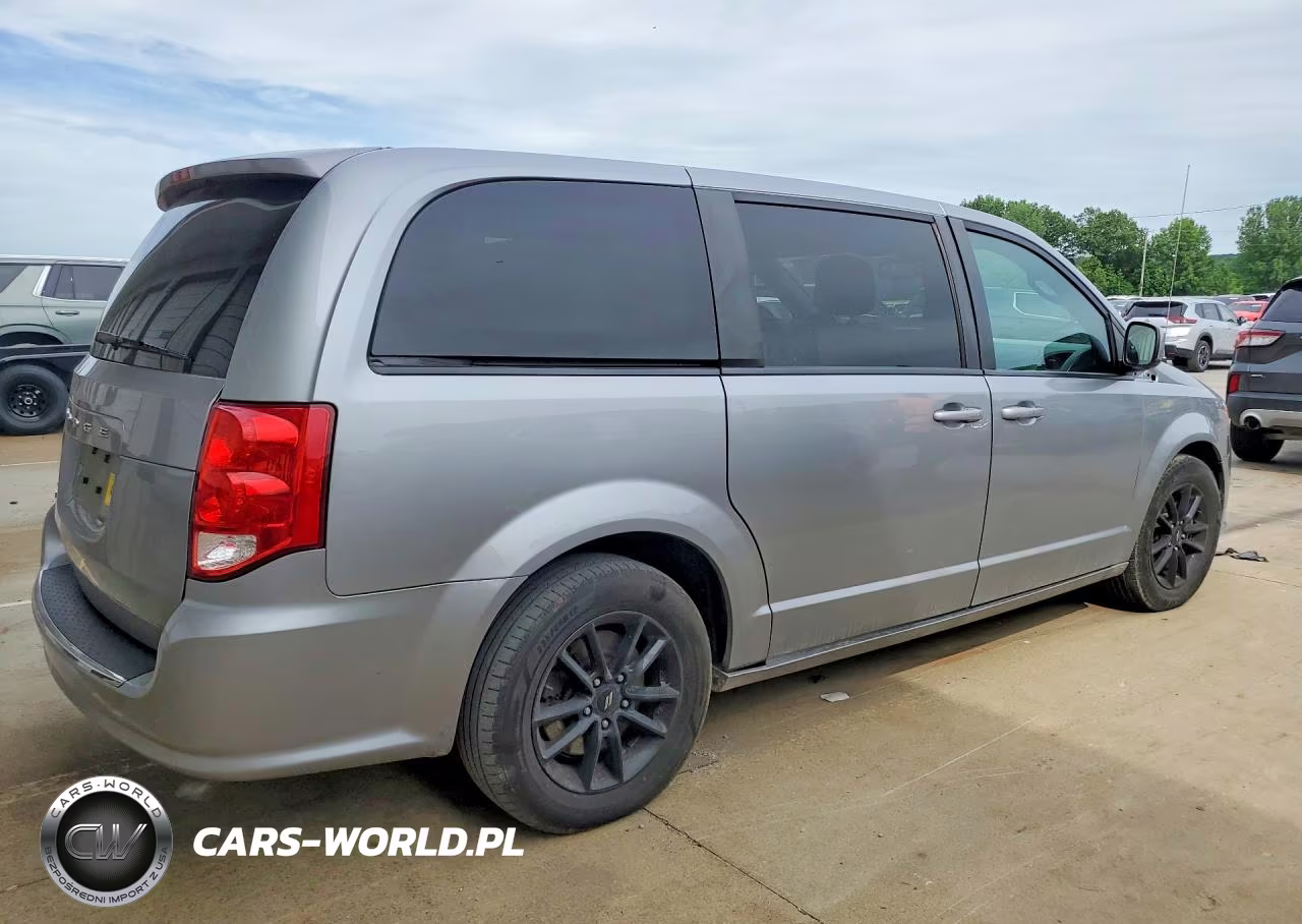 2019 Ineo Grand Caravan Gt VIN:2C4RDGEG5KR670355 - 3