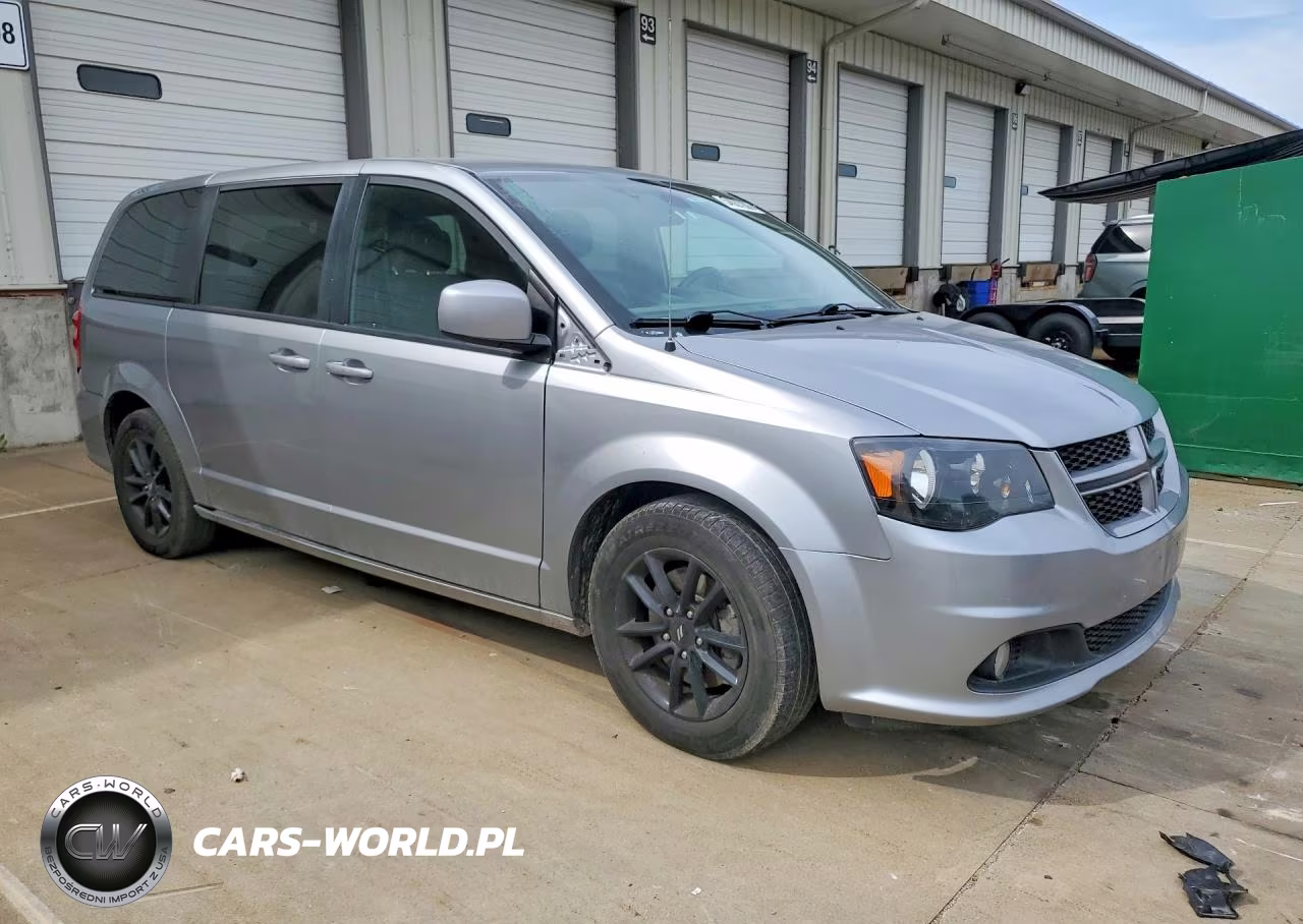 2019 Ineo Grand Caravan Gt VIN:2C4RDGEG5KR670355 - 4