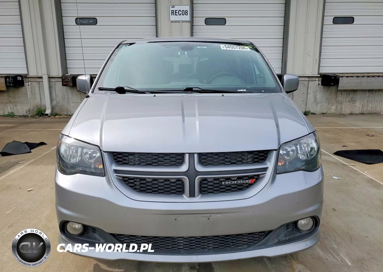 2019 Ineo Grand Caravan Gt VIN:2C4RDGEG5KR670355 - 5