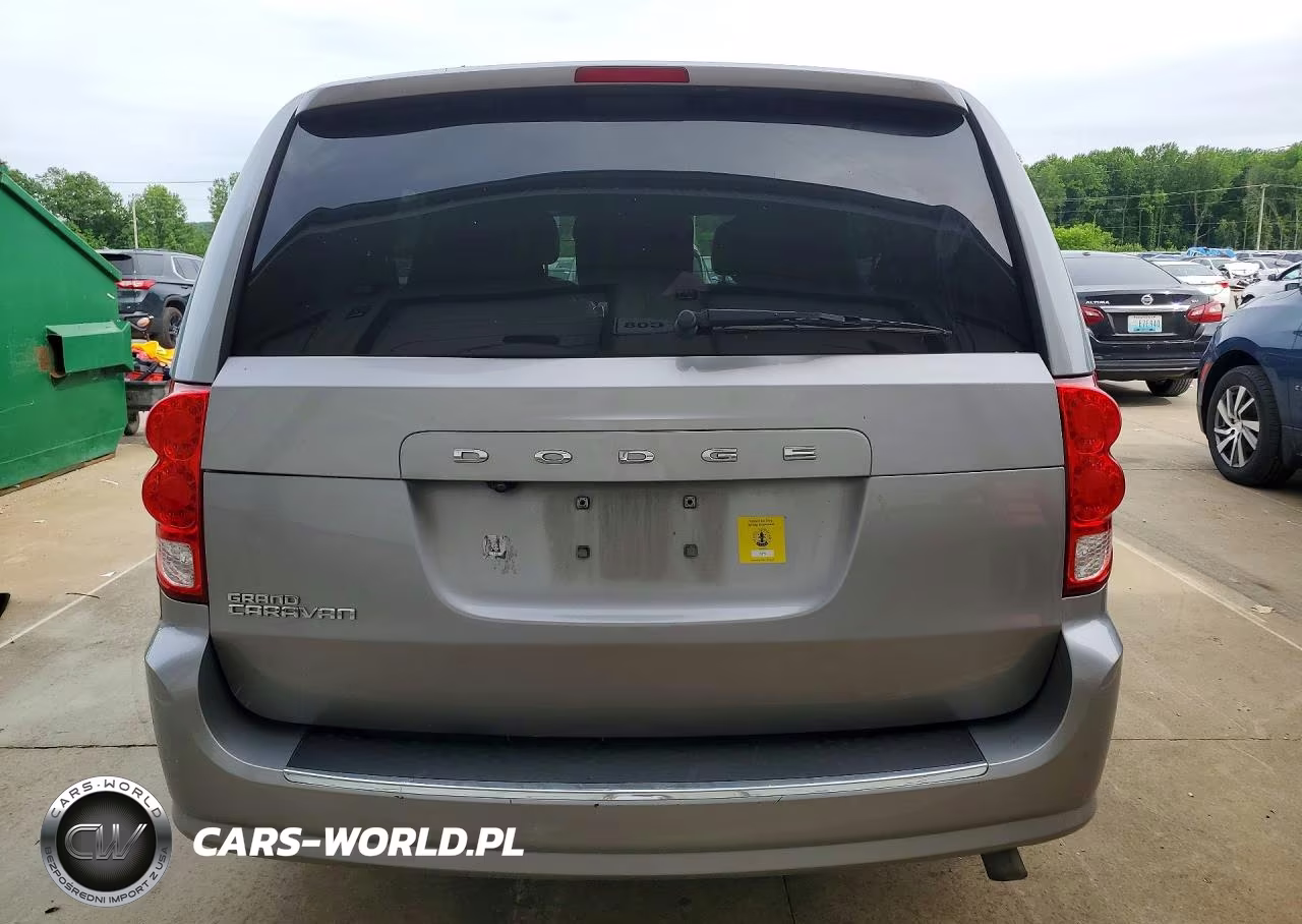 2019 Ineo Grand Caravan Gt VIN:2C4RDGEG5KR670355 - 6
