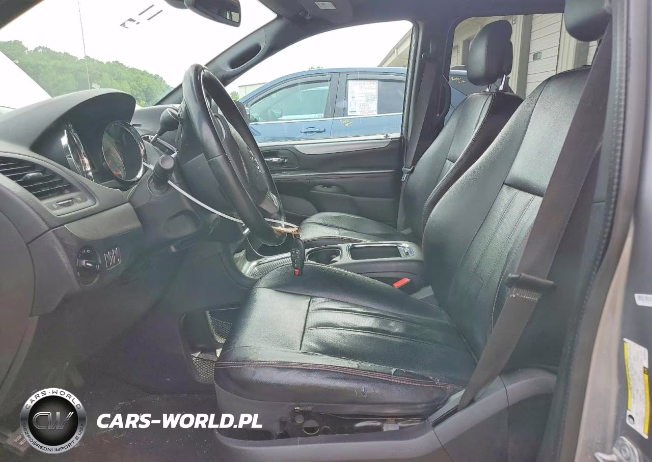 2019 Ineo Grand Caravan Gt VIN:2C4RDGEG5KR670355 - 7