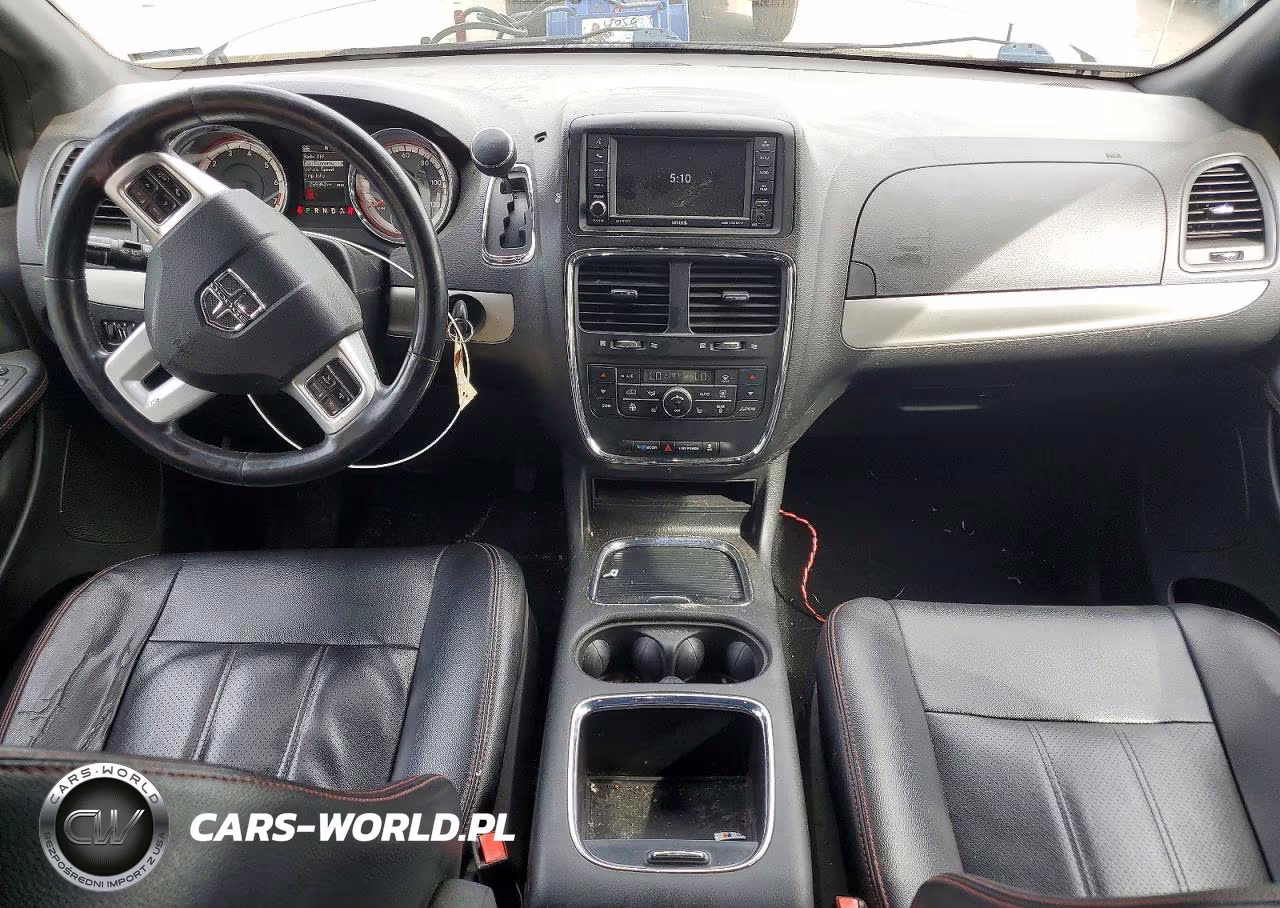 2019 Ineo Grand Caravan Gt VIN:2C4RDGEG5KR670355 - 8