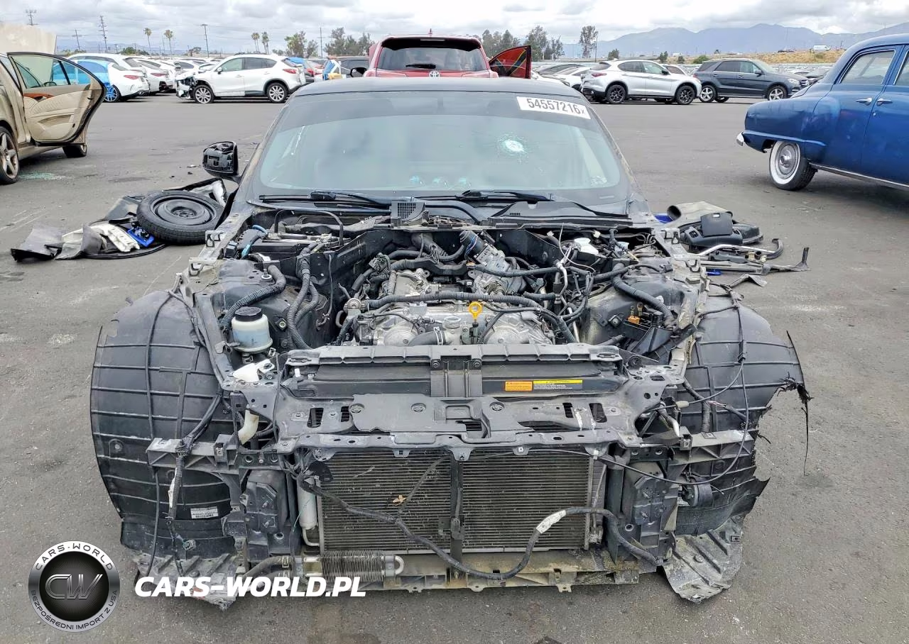 2018 Nissan 370Z Base VIN:JN1AZ4EH6JM572039 - 5