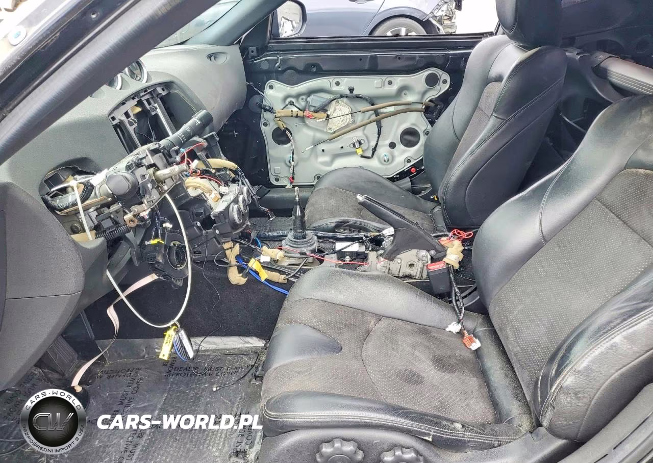 2018 Nissan 370Z Base VIN:JN1AZ4EH6JM572039 - 7