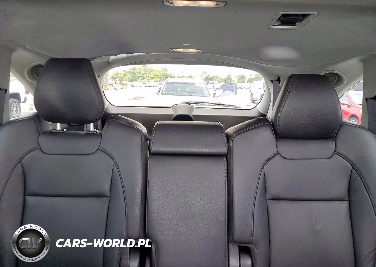 2018 Acura Mdx Technology VIN:5J8YD3H51JL007419 - 10