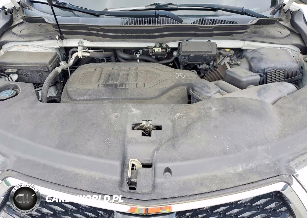 2018 Acura Mdx Technology VIN:5J8YD3H51JL007419 - 12