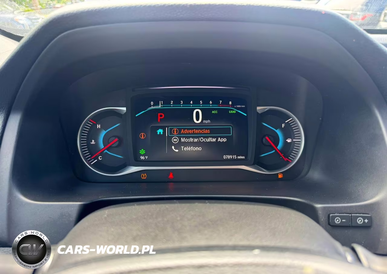 2022 Honda Pilot Touring VIN:5FNYF5H69NB016231 - 8
