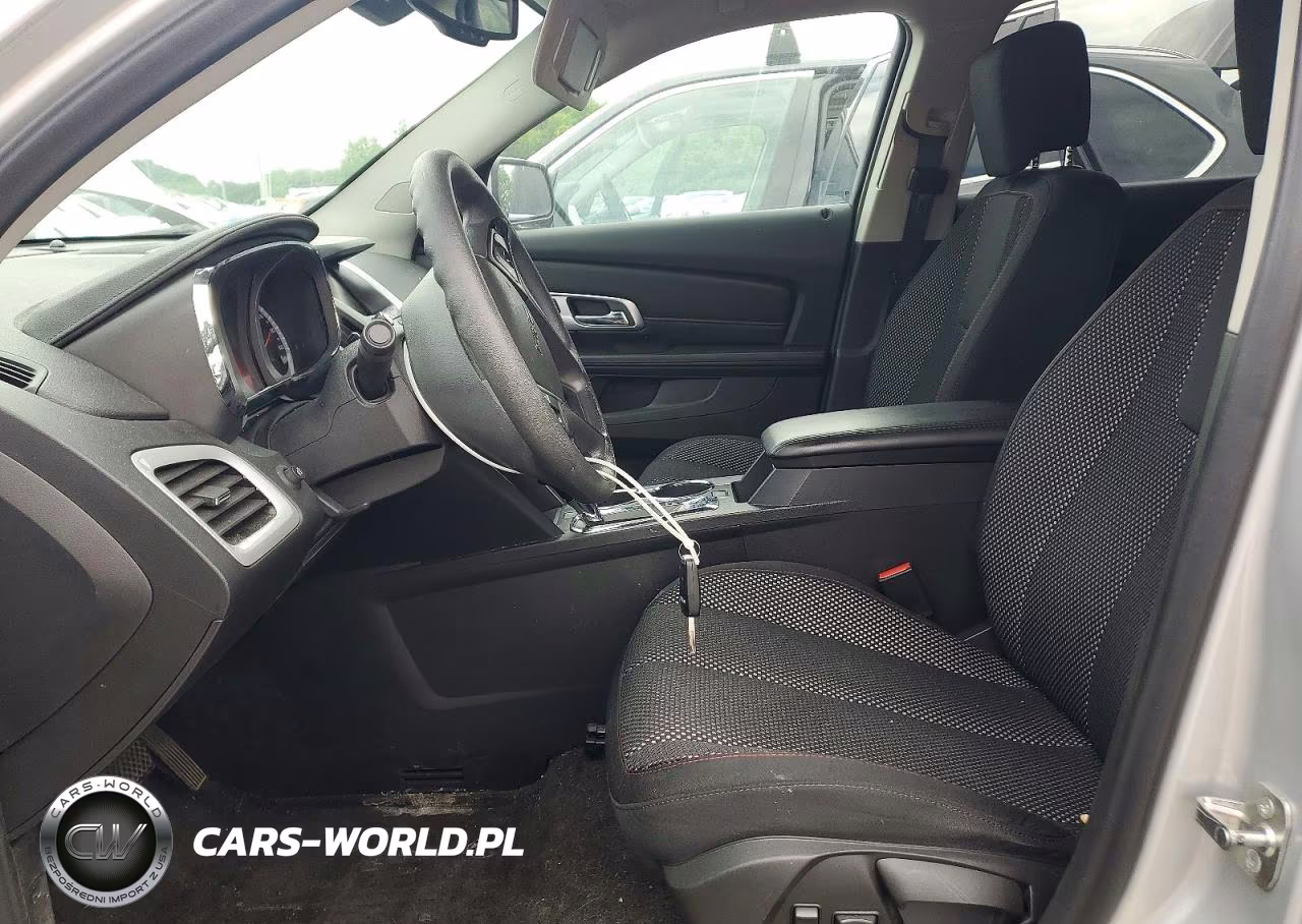 2016 GMC Terrain Sle VIN:2GKFLSEK8G6178218 - 7
