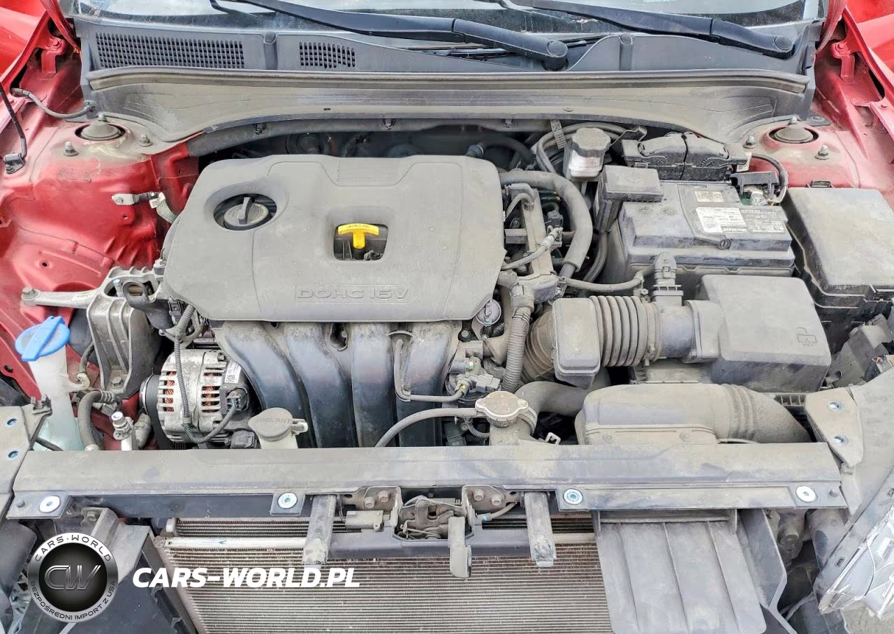 2021 Kia Forte Lxs VIN:3KPF24AD0ME283848 - 11