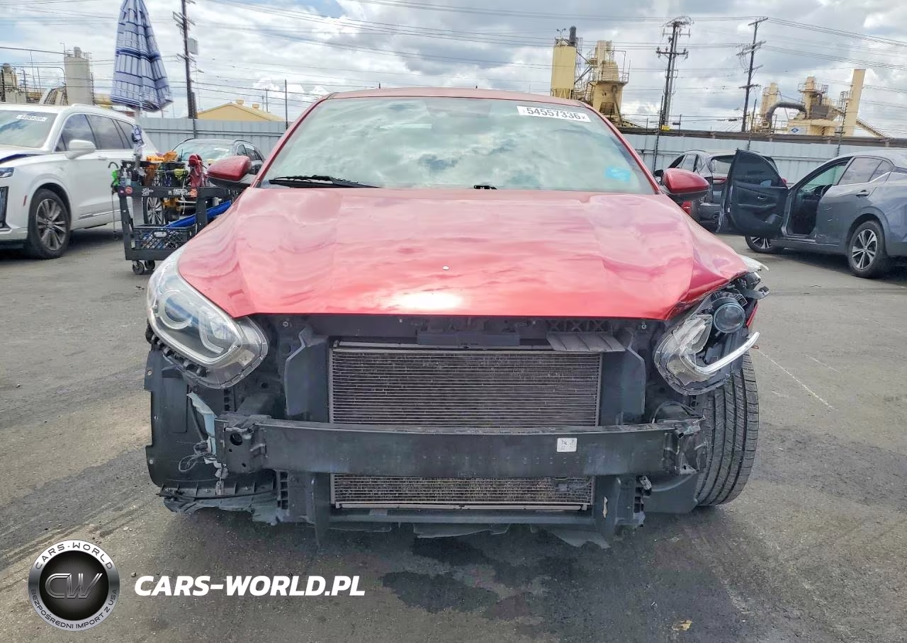 2021 Kia Forte Lxs VIN:3KPF24AD0ME283848 - 5