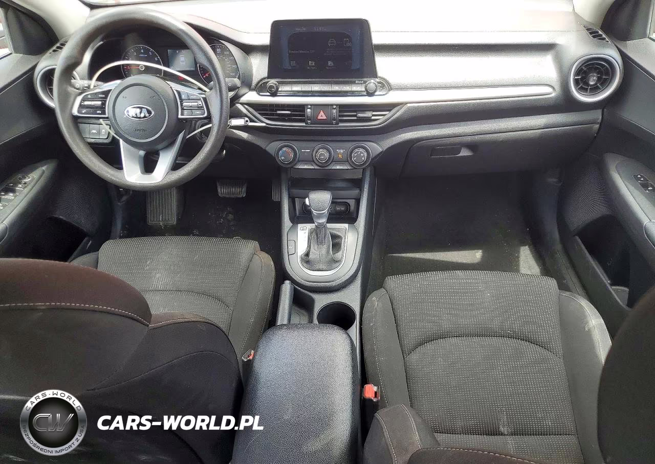 2021 Kia Forte Lxs VIN:3KPF24AD0ME283848 - 8