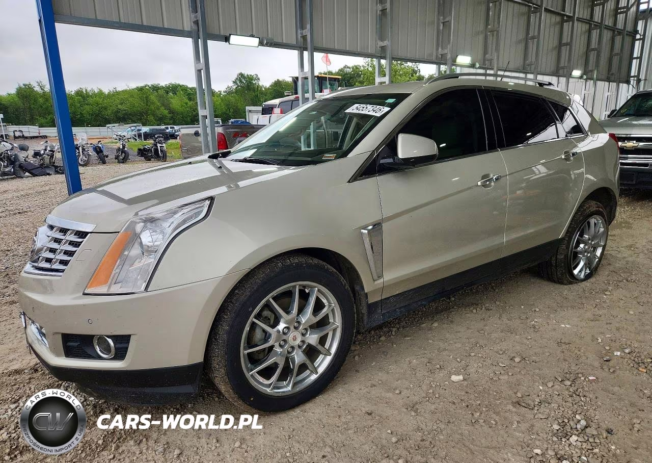 2013 Cadillac Srx Performance Collection – zdjęcie 1 z 13