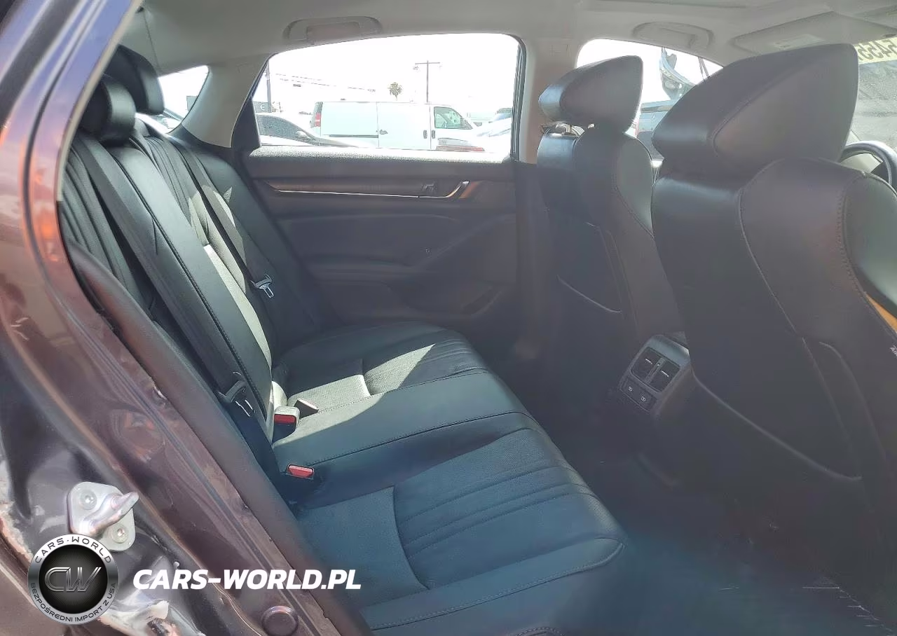 2021 Honda Accord Hybrid Exl VIN:1HGCV3F57MA010867 - 10