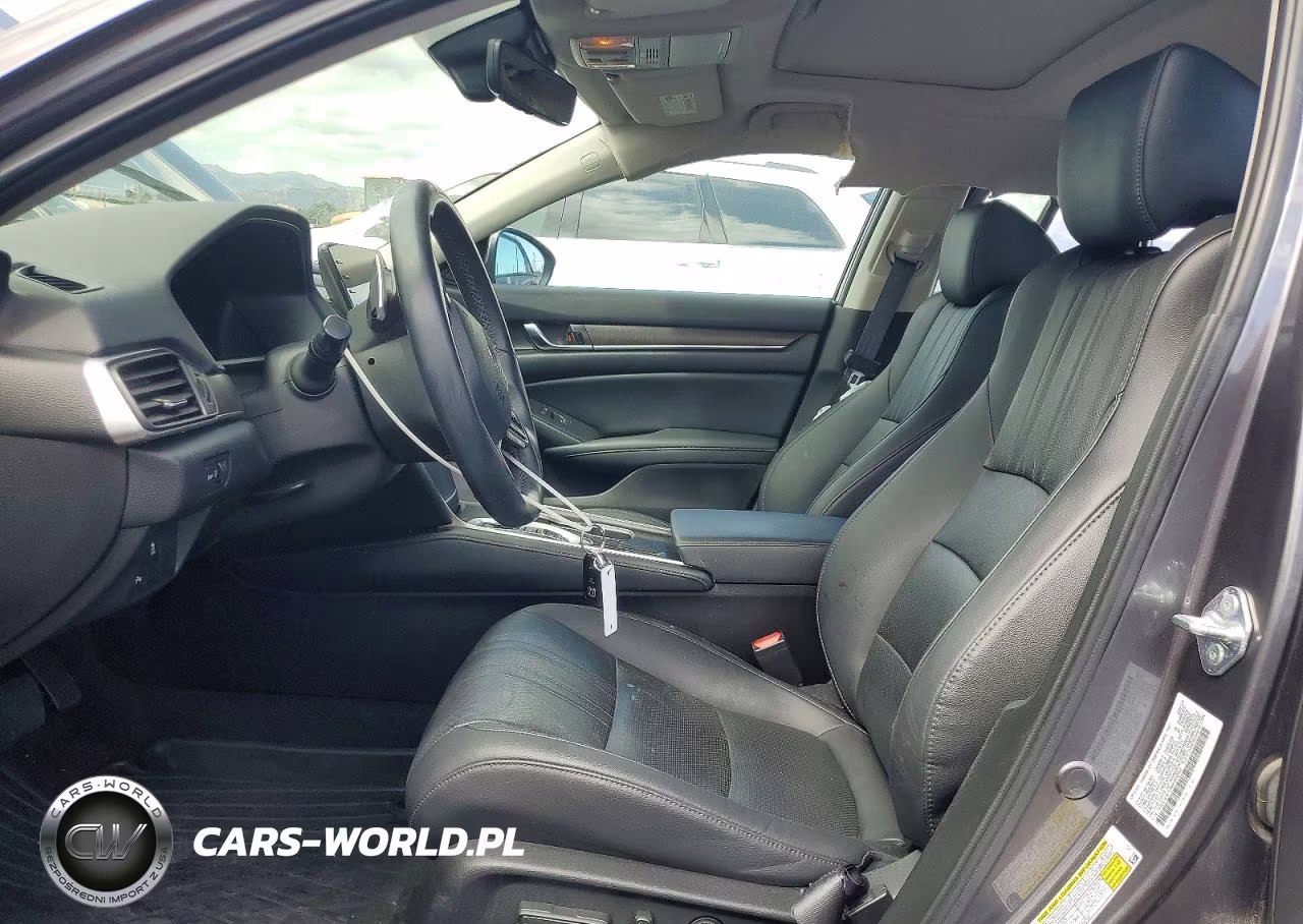 2021 Honda Accord Hybrid Exl VIN:1HGCV3F57MA010867 - 7