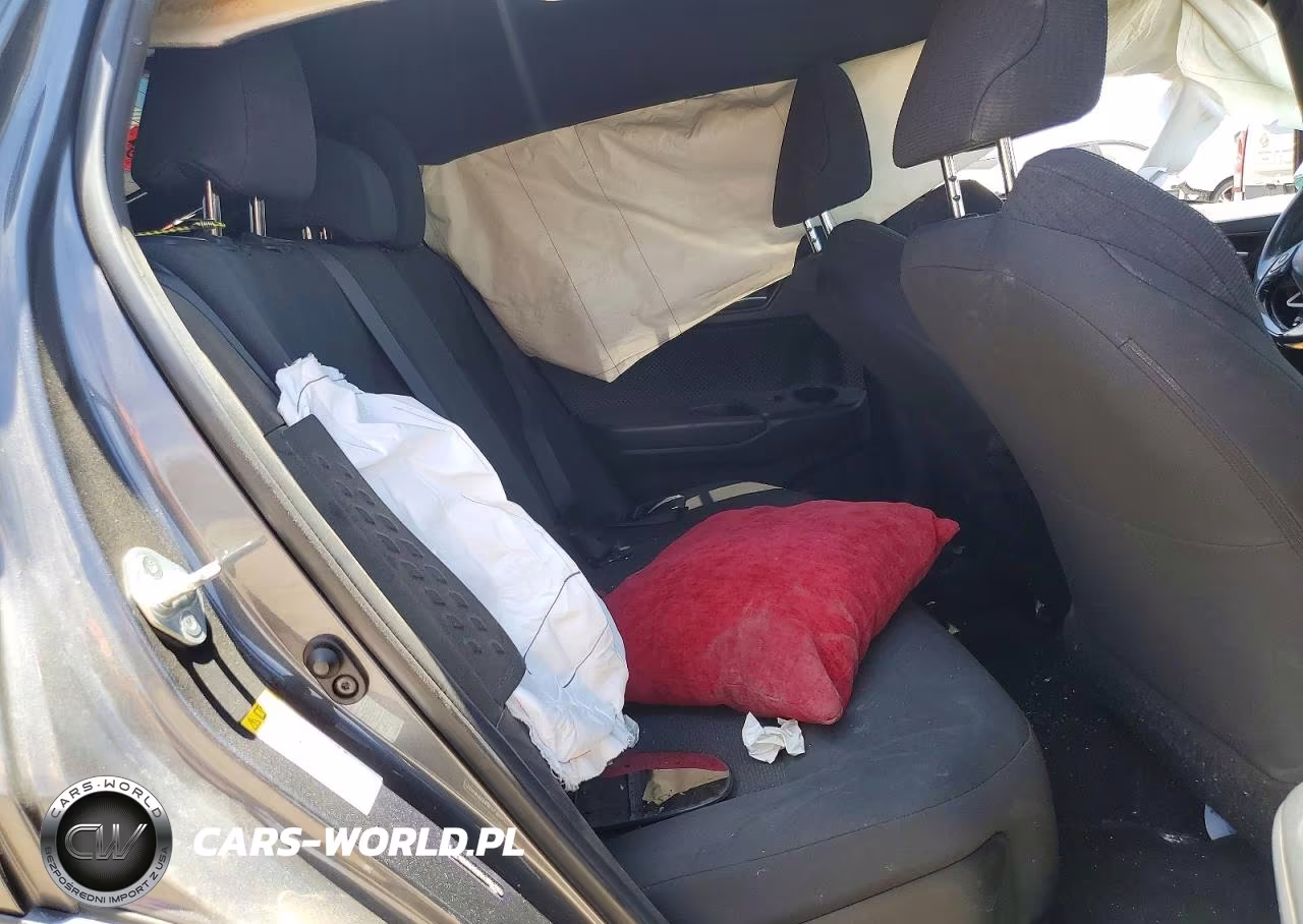 2018 Toyota C-Hr Xle VIN:NMTKHMBX4JR043126 - 10