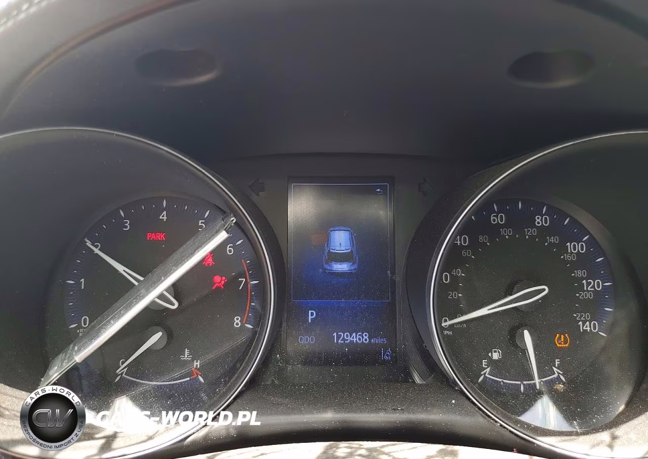 2018 Toyota C-Hr Xle VIN:NMTKHMBX4JR043126 - 9