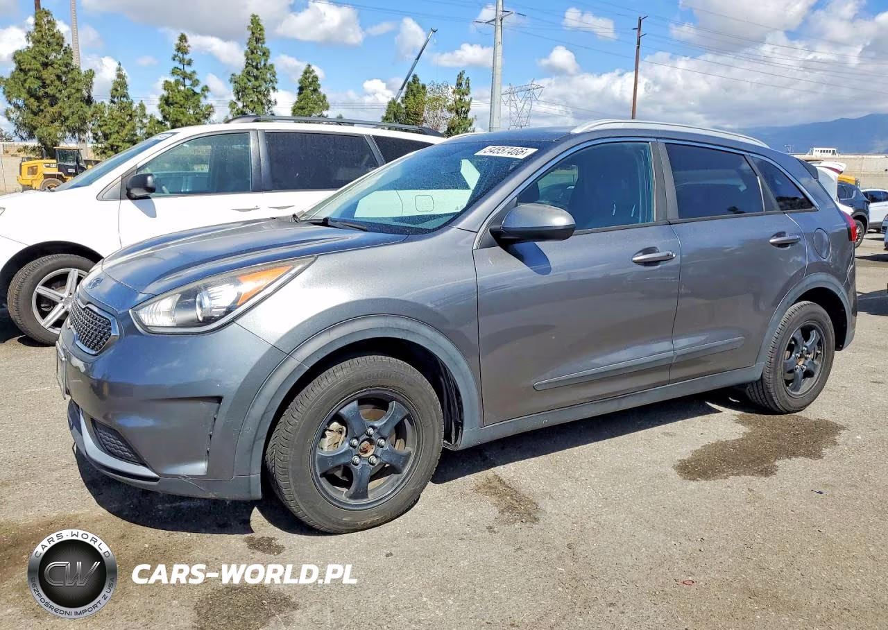 2018 Kia Niro Lx