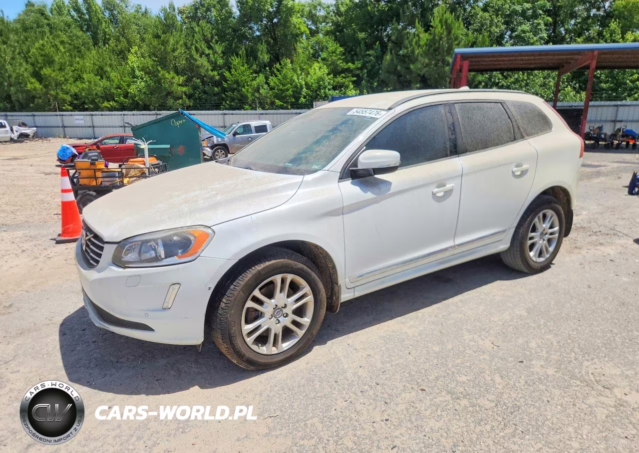 2015 Volvo Xc60 T5