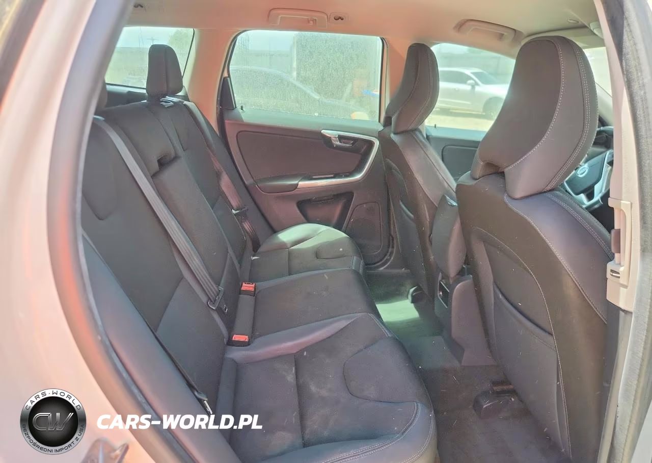 2015 Volvo Xc60 T5 VIN:YV440MDA5F2583395 - 11