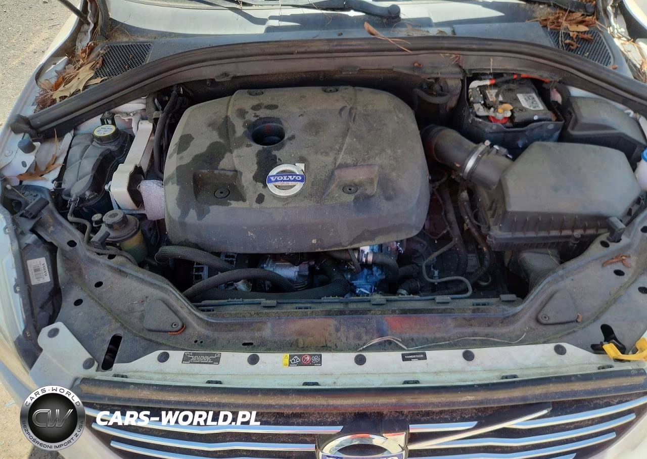 2015 Volvo Xc60 T5 VIN:YV440MDA5F2583395 - 12