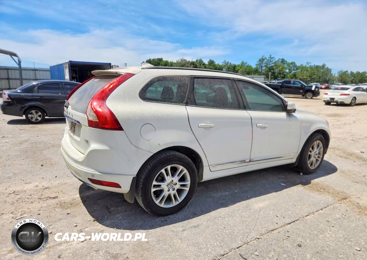 2015 Volvo Xc60 T5 VIN:YV440MDA5F2583395 - 3