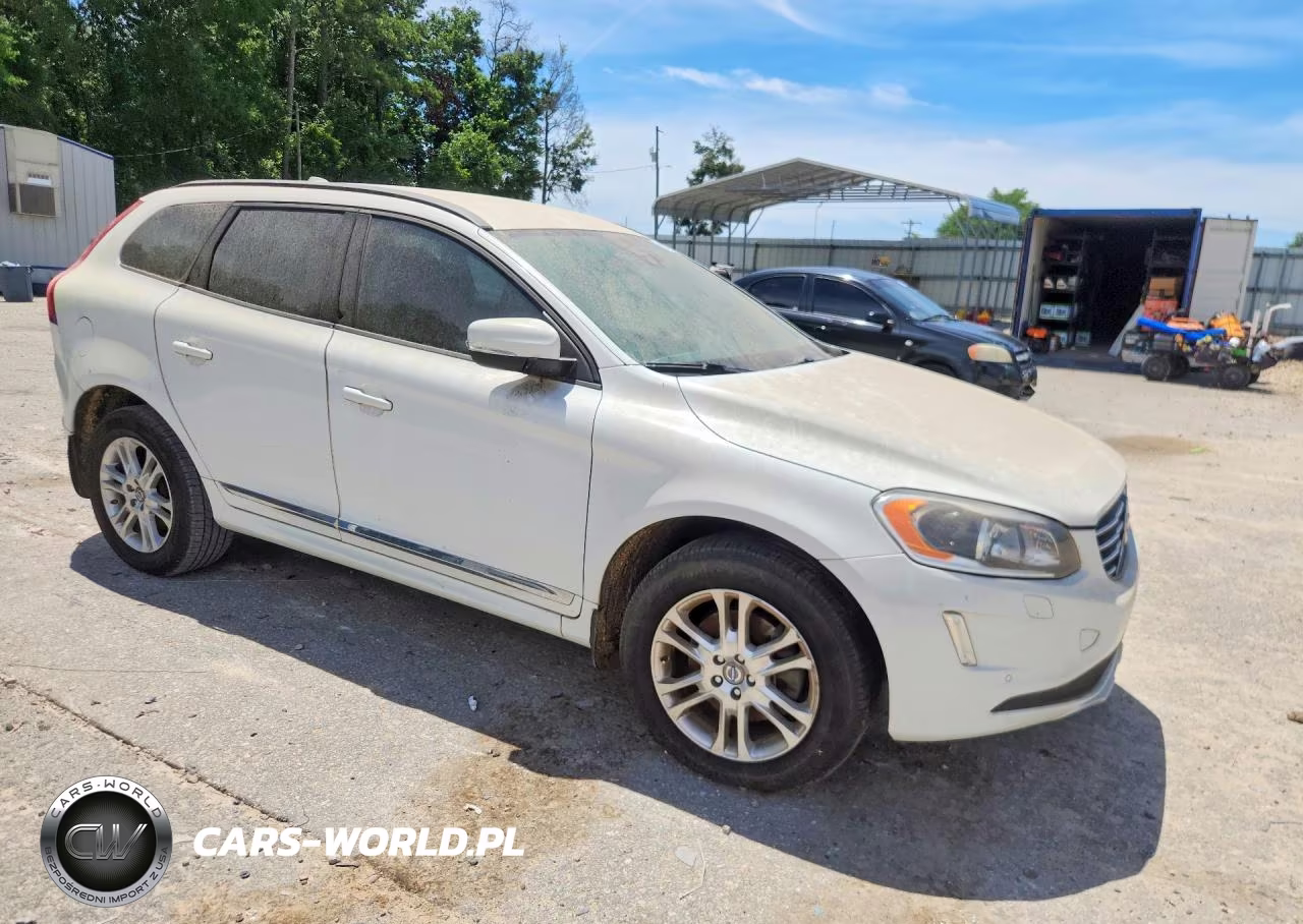 2015 Volvo Xc60 T5 VIN:YV440MDA5F2583395 - 4