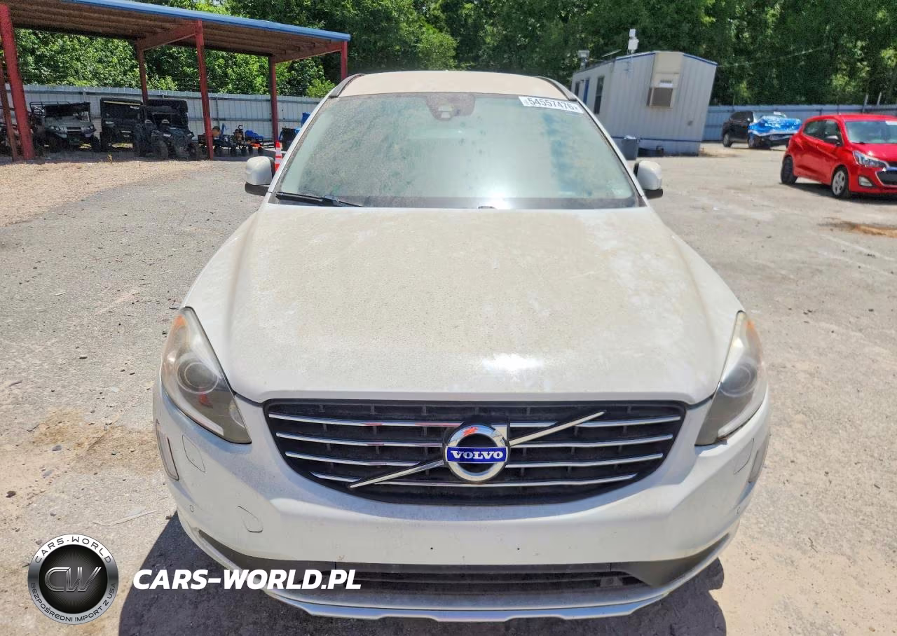 2015 Volvo Xc60 T5 VIN:YV440MDA5F2583395 - 5