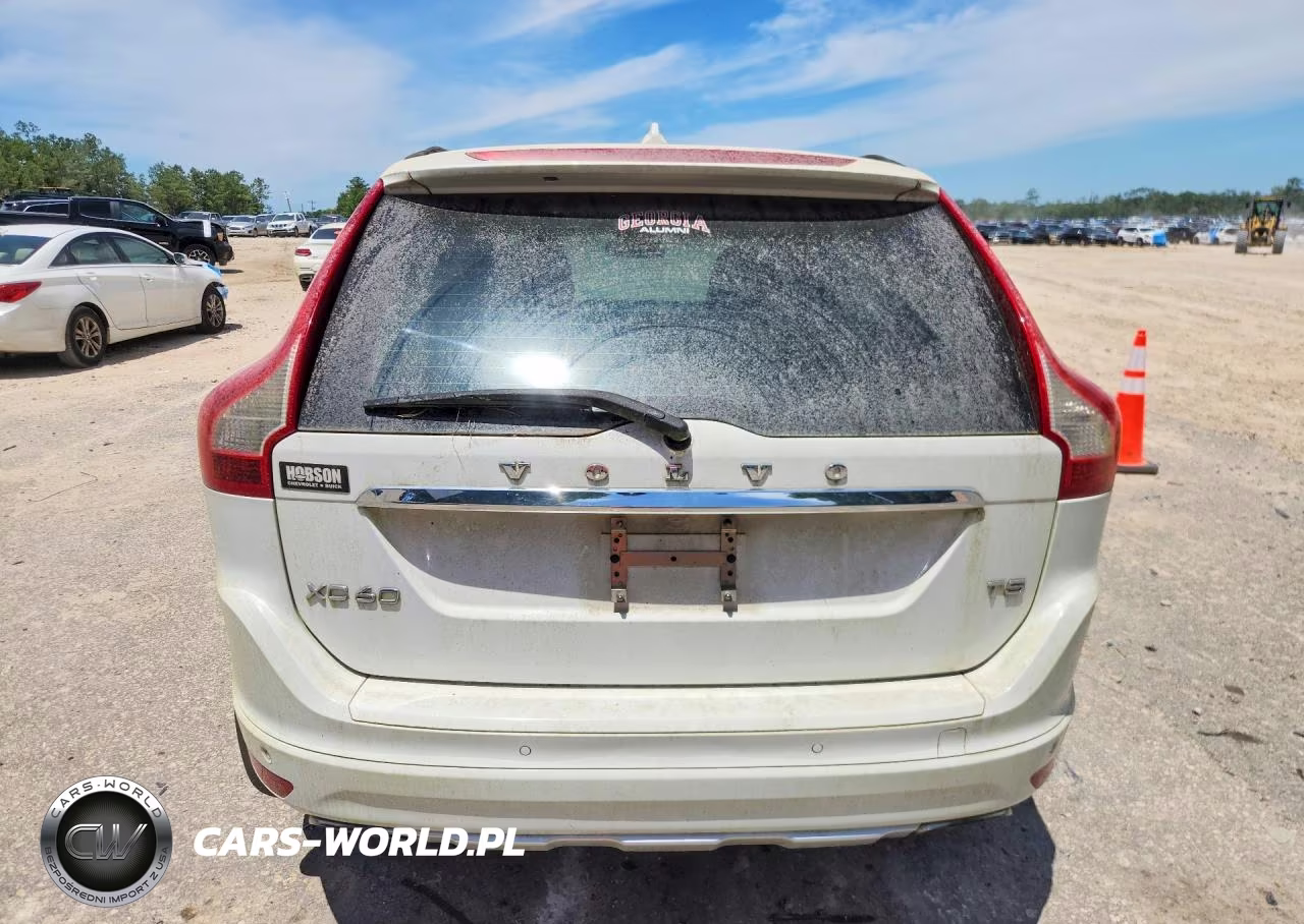2015 Volvo Xc60 T5 VIN:YV440MDA5F2583395 - 6
