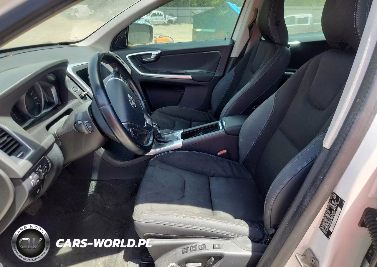 2015 Volvo Xc60 T5 VIN:YV440MDA5F2583395 - 7