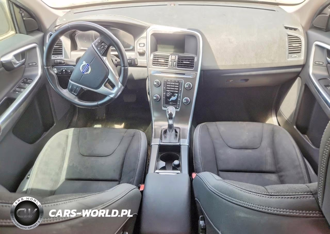 2015 Volvo Xc60 T5 VIN:YV440MDA5F2583395 - 8