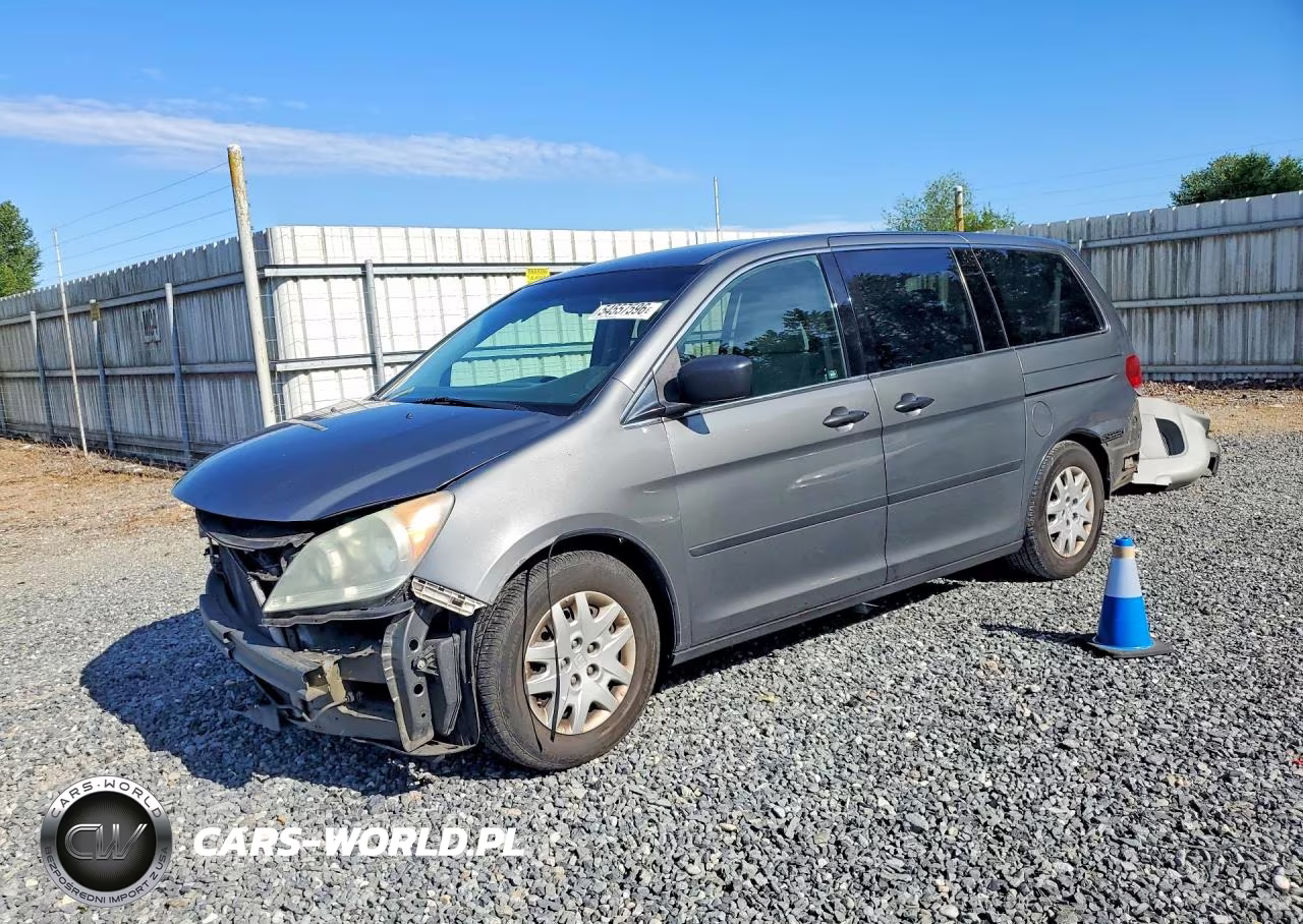 2008 Honda Odyssey Lx