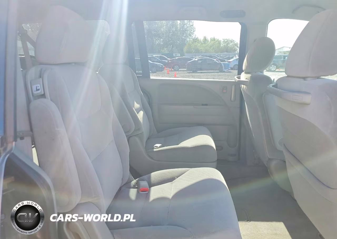 2008 Honda Odyssey Lx VIN:5FNRL38278B053975 - 11