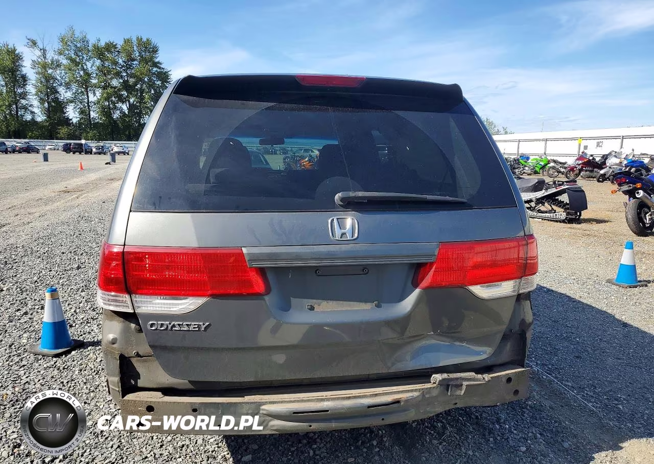 2008 Honda Odyssey Lx VIN:5FNRL38278B053975 - 6