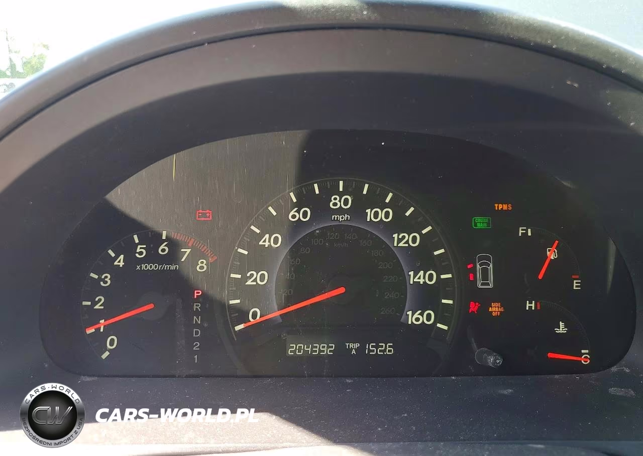 2008 Honda Odyssey Lx VIN:5FNRL38278B053975 - 9