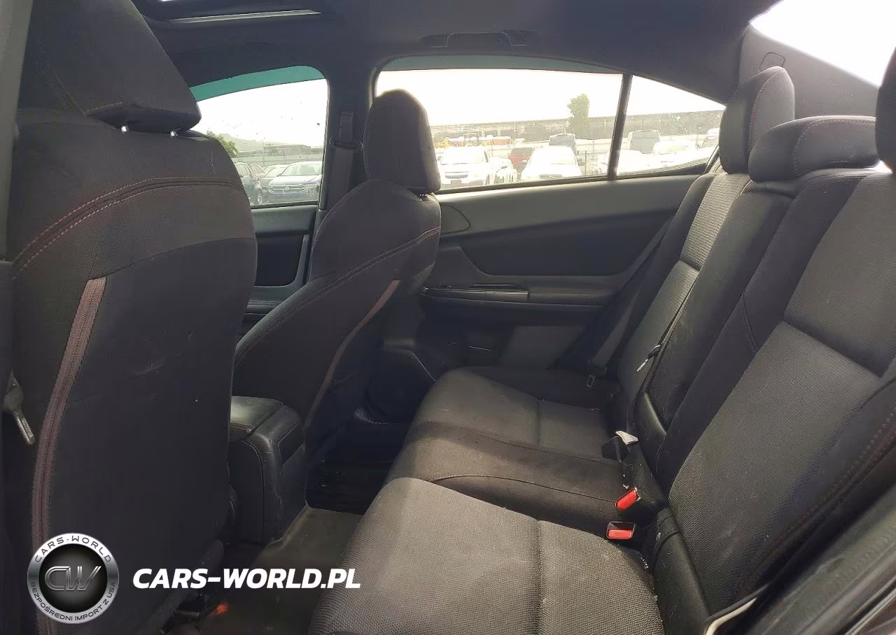 2019 Subaru Wrx Premium VIN:JF1VA1C6XK9805677 - 10