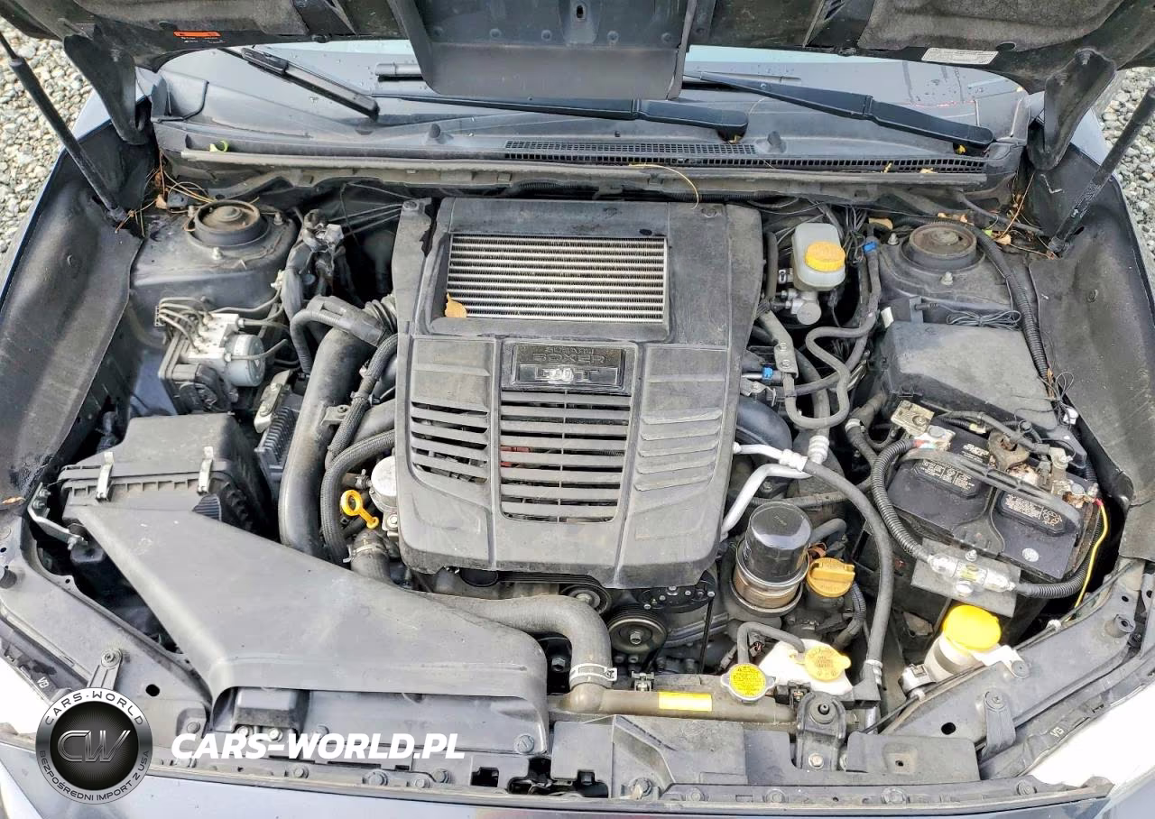 2019 Subaru Wrx Premium VIN:JF1VA1C6XK9805677 - 11